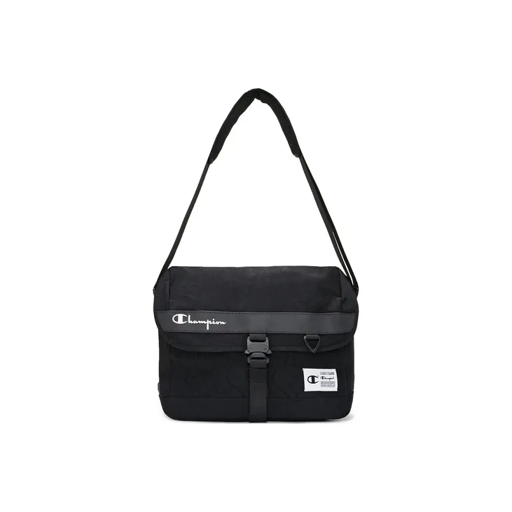 Champion Fabric Crossbody Bag Shoulder Bag Medium Size Unisex-0
