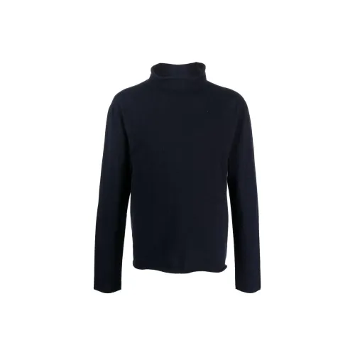 JIL SANDER Cashmere-knit Roll-neck Jumper