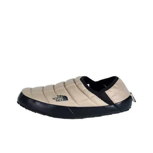 THE NORTH FACE Thermoball Traction Casual Shoes Men Low-Top Khaki