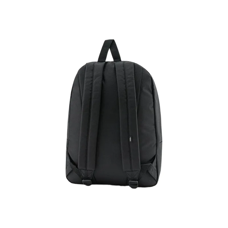 Vans Polyester Backpack Regular Women's Black-2
