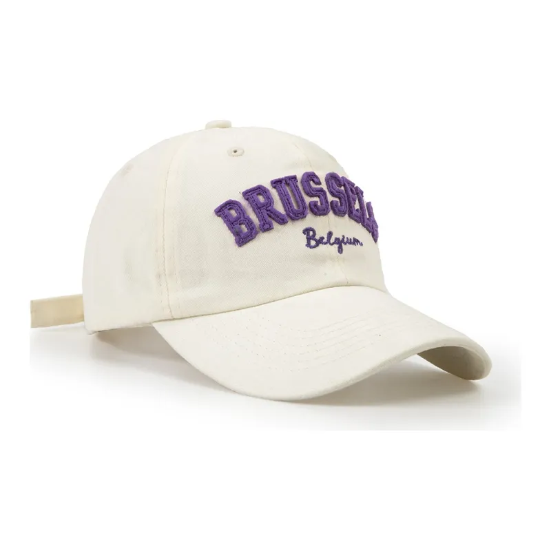 BAIJUAN Cotton Baseball Caps Unisex-4