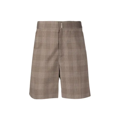 Givenchy Casual Shorts Men Brown