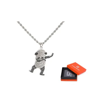 Cooraree Necklaces Unisex