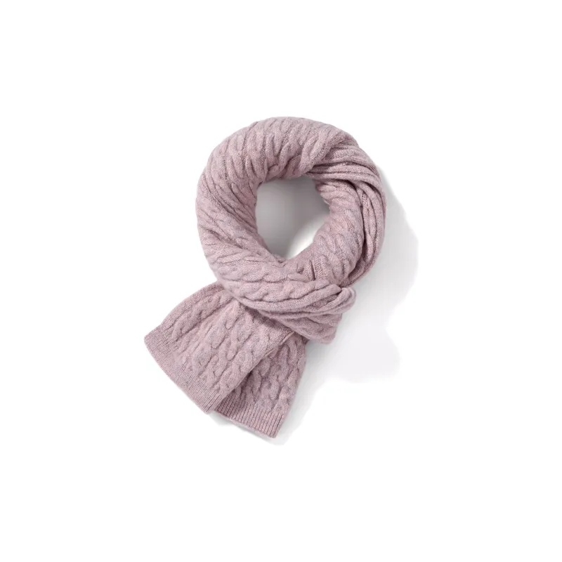 XXOFF Knit Scarves Women's-5