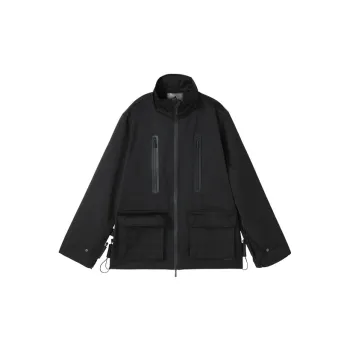 NORVINCY Western Outdoor Cycling Mecha Jacket Unisex