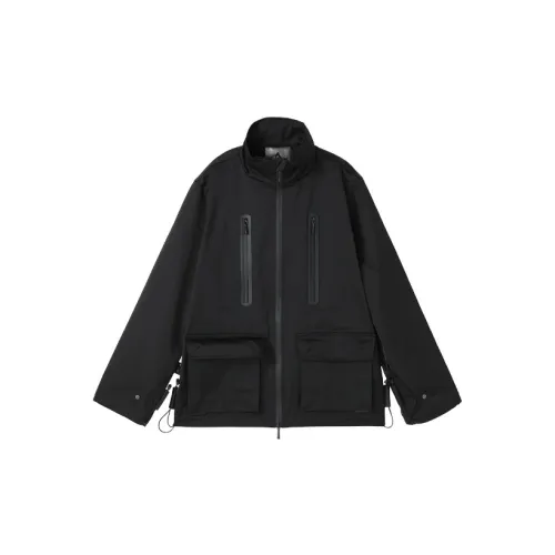 NORVINCY Western Outdoor Cycling Mecha Jacket Unisex