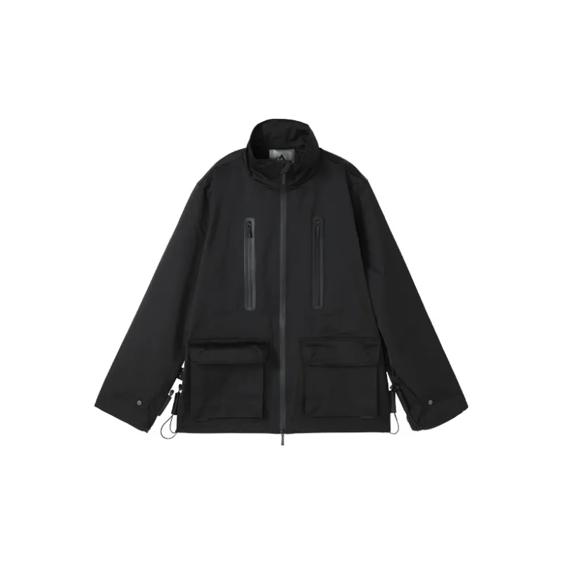 NORVINCY Western Outdoor Cycling Mecha Jacket Unisex-0