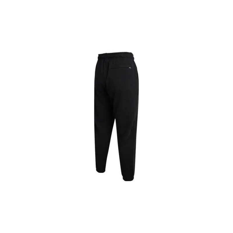 Jordan Knitted Sweatpants Men's Black-1