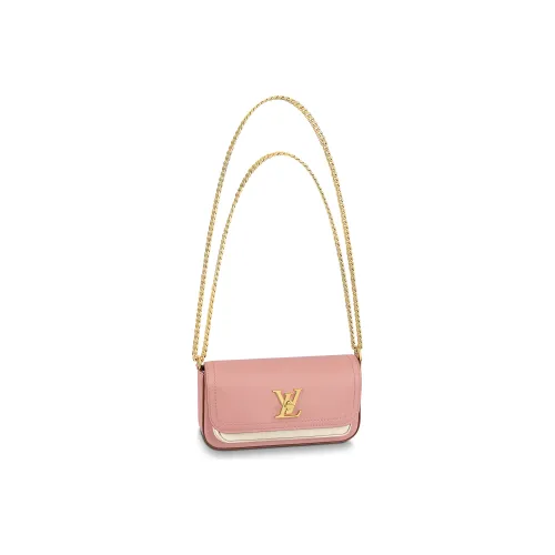 LOUIS VUITTON Lockme Tender Crossbody Bags