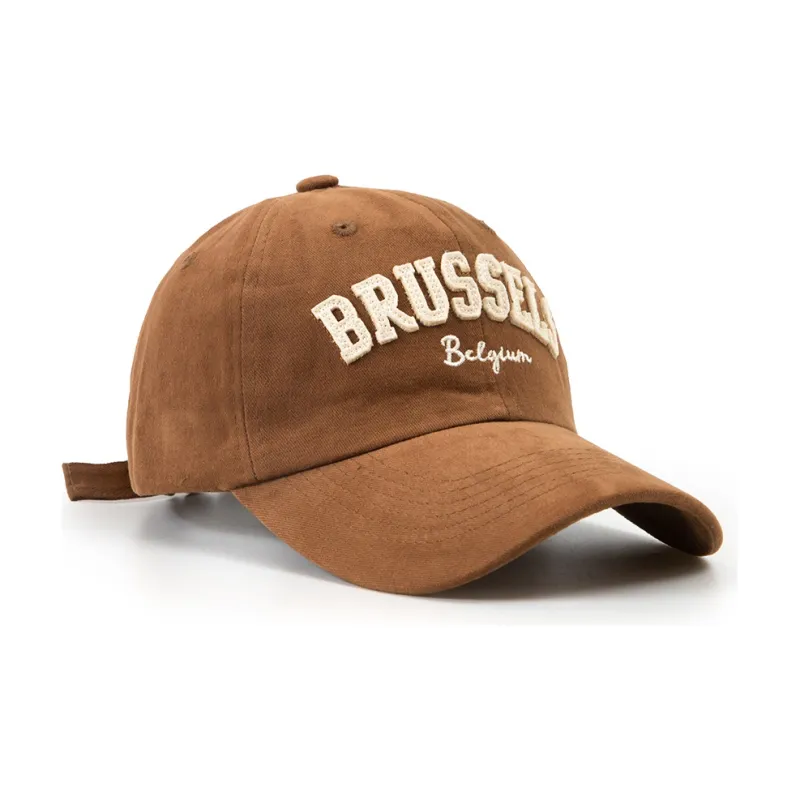 BAIJUAN Cotton Baseball Caps Unisex-3