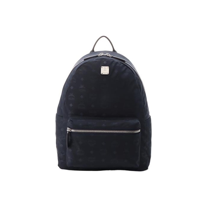 Mcm dieter nylon backpack online