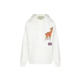 GUCCI Sweatshirts Unisex Beige