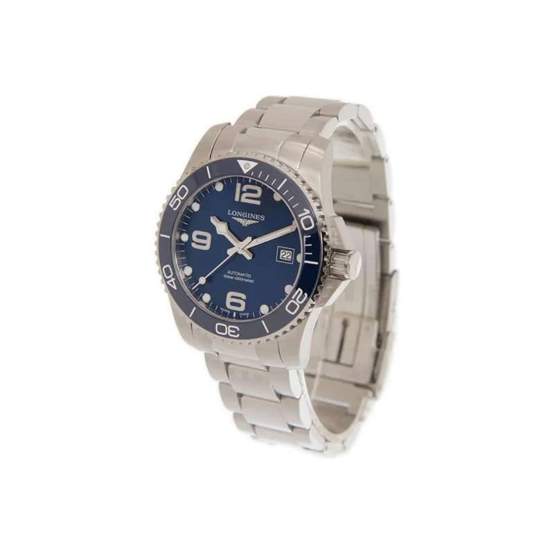 LONGINES Comcast Diving Collection Automatic Mechanical Movement Unisex Watch Blue Dial-1