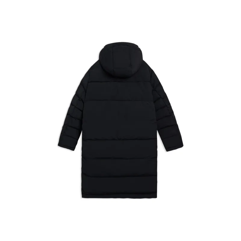 LiNing Sports Trend Series Down Jacket Men's Black-1