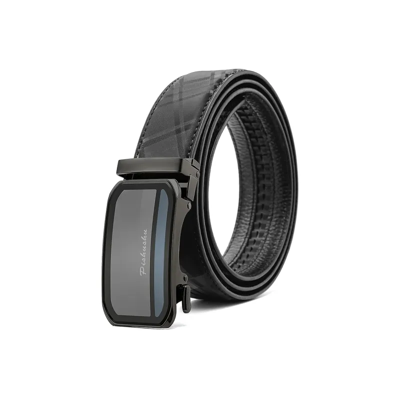 PISHUSHU Leather Belts Men-17