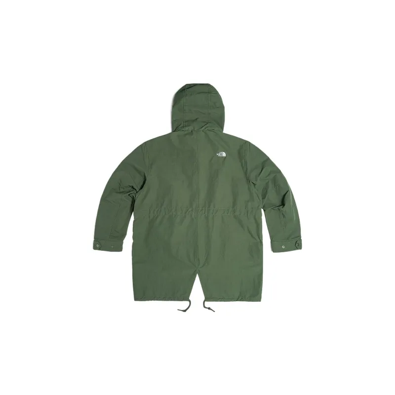 THE NORTH FACE Urban Exploration Jackets Women's Green-1