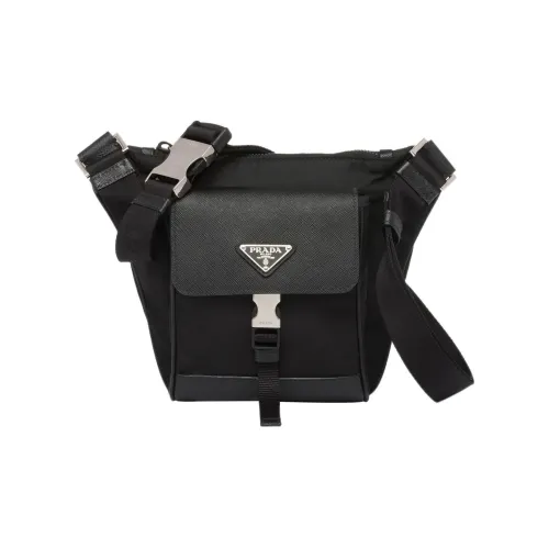 PRADA Re-Nylon Shoulder Bags