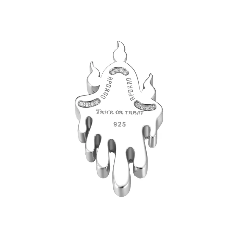 APORRO Necklaces Unisex Silver-2
