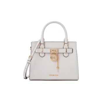 MICHAEL KORS Hamilton Small Leather Satchel