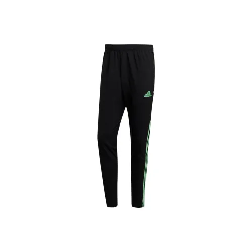 Adidas Knitted Sweatpants Men Contour Green