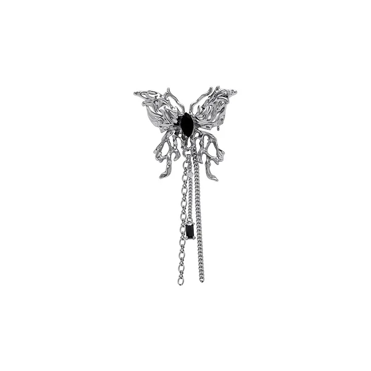 AAJF Brooches Women's Butterfly Styling Brooch-0