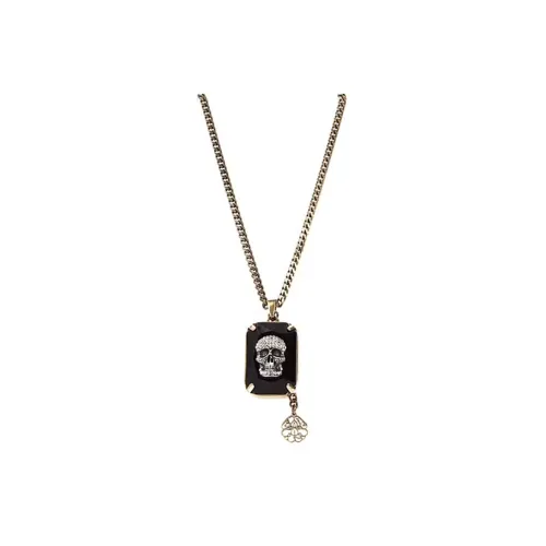 Alexander McQueen Men Necklace