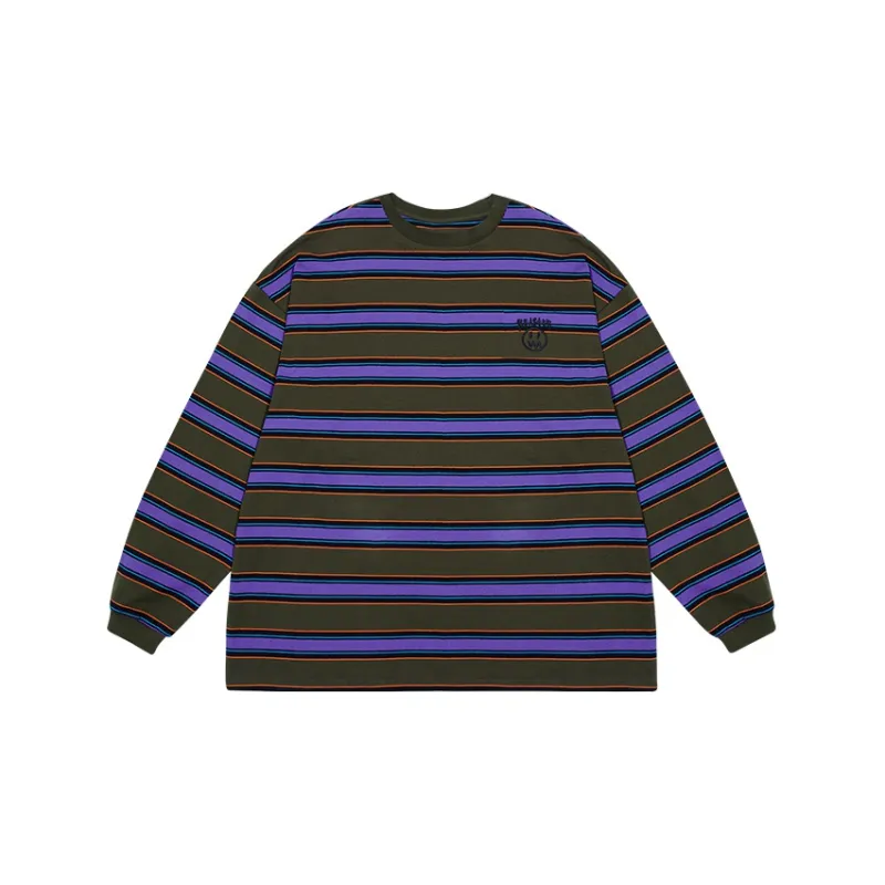 BEASTER Long Sleeved T Shirt Unisex-12