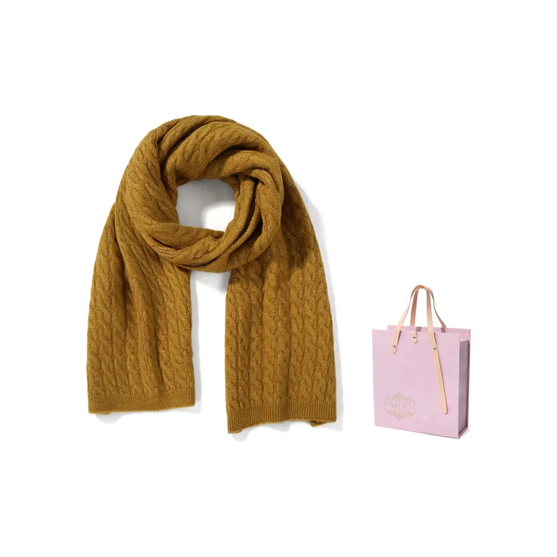 XXOFF Knit Scarves Women's-4
