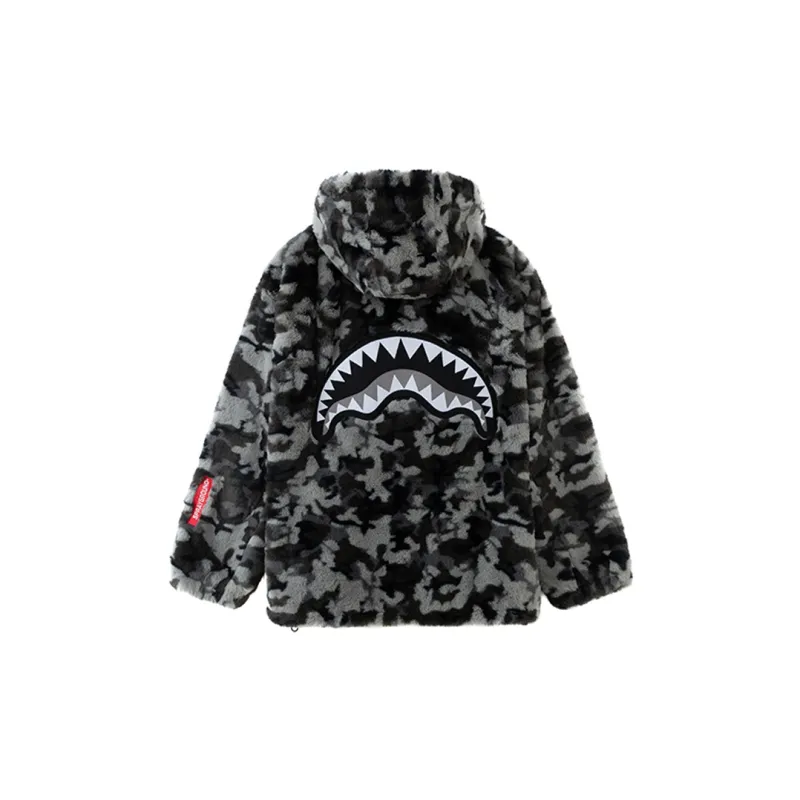 Sprayground store parka