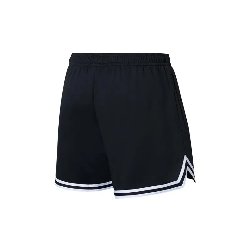 LiNing CBA Collection Professional Basketball Collection Basketball Shorts Men's Black-1