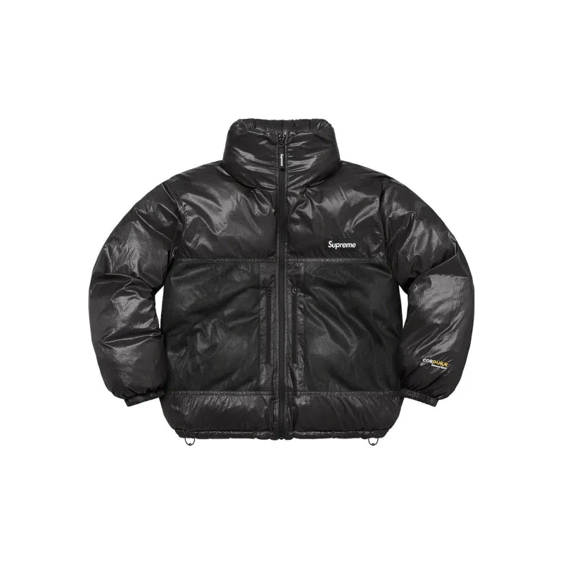 Supreme Reversible Featherweight Down Puffer Jacket-13