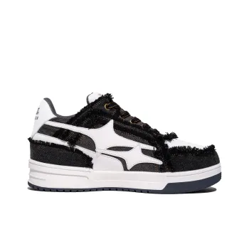 KILLWINNER Noah's Ark Skateboard Shoes Unisex Black