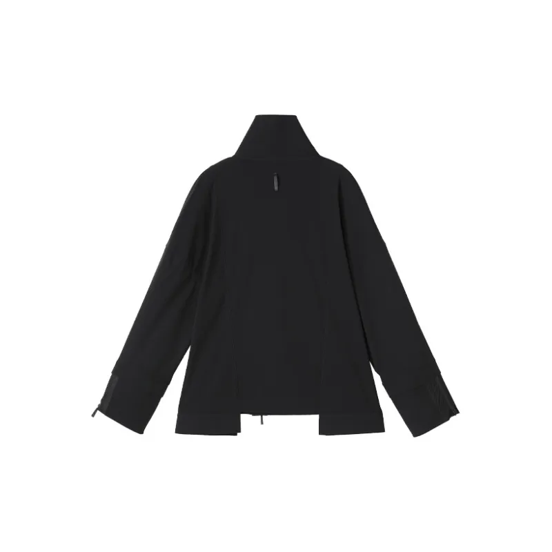 NORVINCY British Urban Techwear Windproof Flight Jacket Unisex-1
