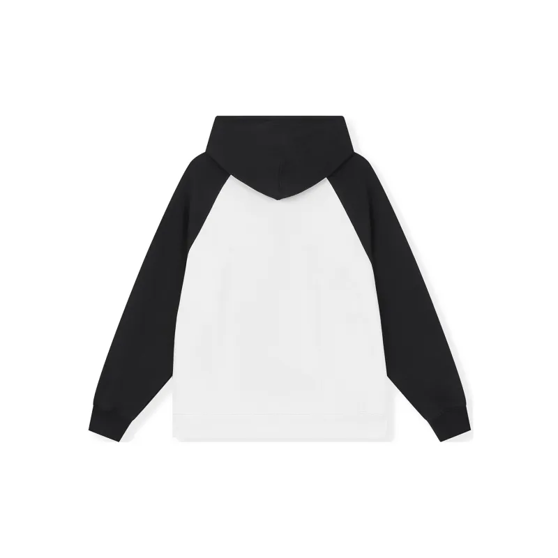 CONKLAB Hooded Loose Fit Cardigan Sweatshirt Unisex-1