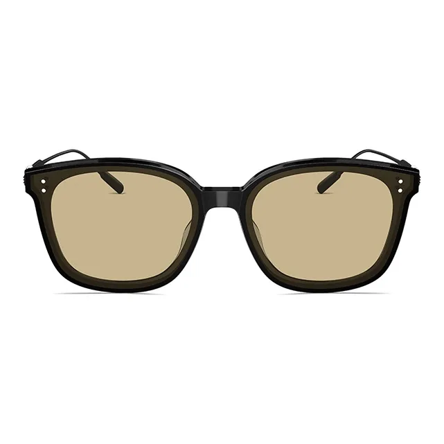 MOLSION Plate Frame Square Sunglasses Unisex-6