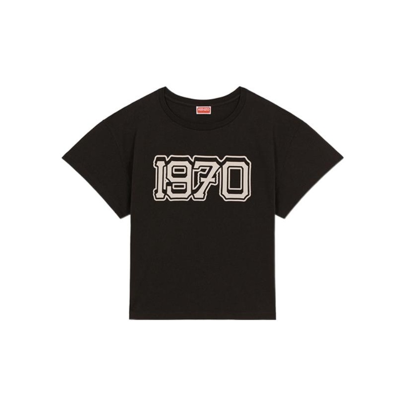 けんいち KENZO x Nigo 1970 Varsity Boxy T-Shirt