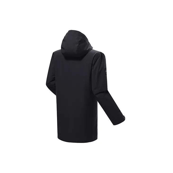 PELLIOT Classic 1.0 Waterproof And Windproof Windbreaker Jacket Men's-1