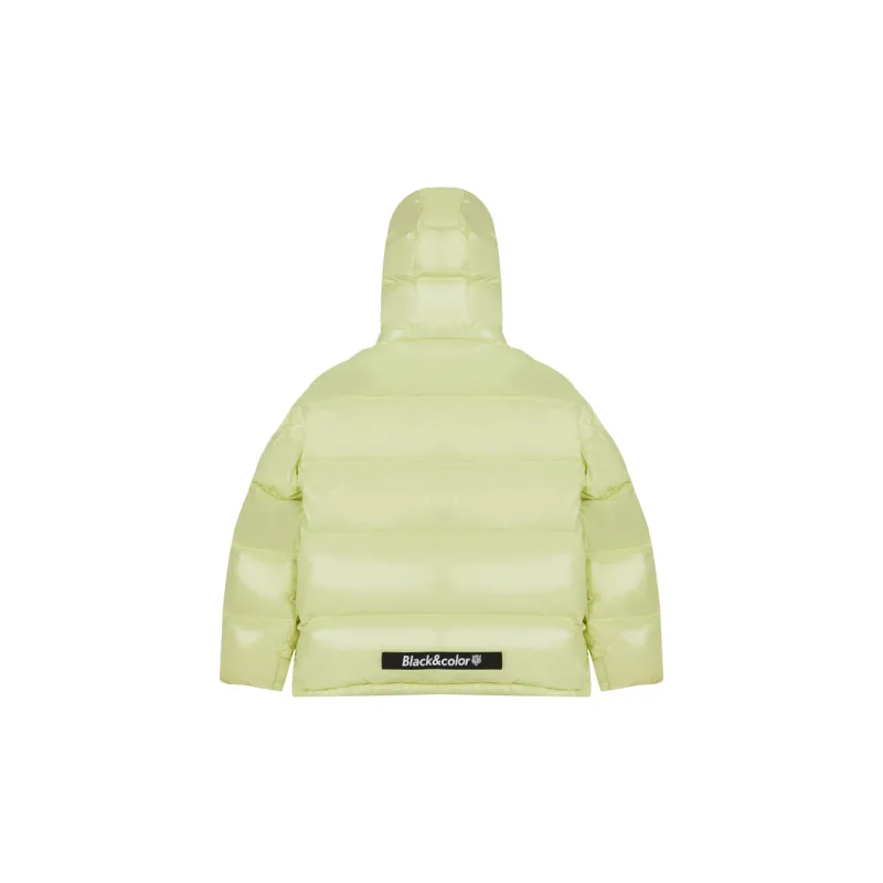 BLACK&COLOR Down Jackets Unisex-1