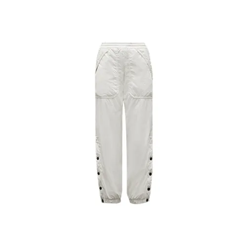 Moncler Casual Pants Women's Snow White