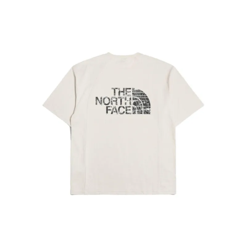 THE NORTH FACE T Shirt Men's White-0