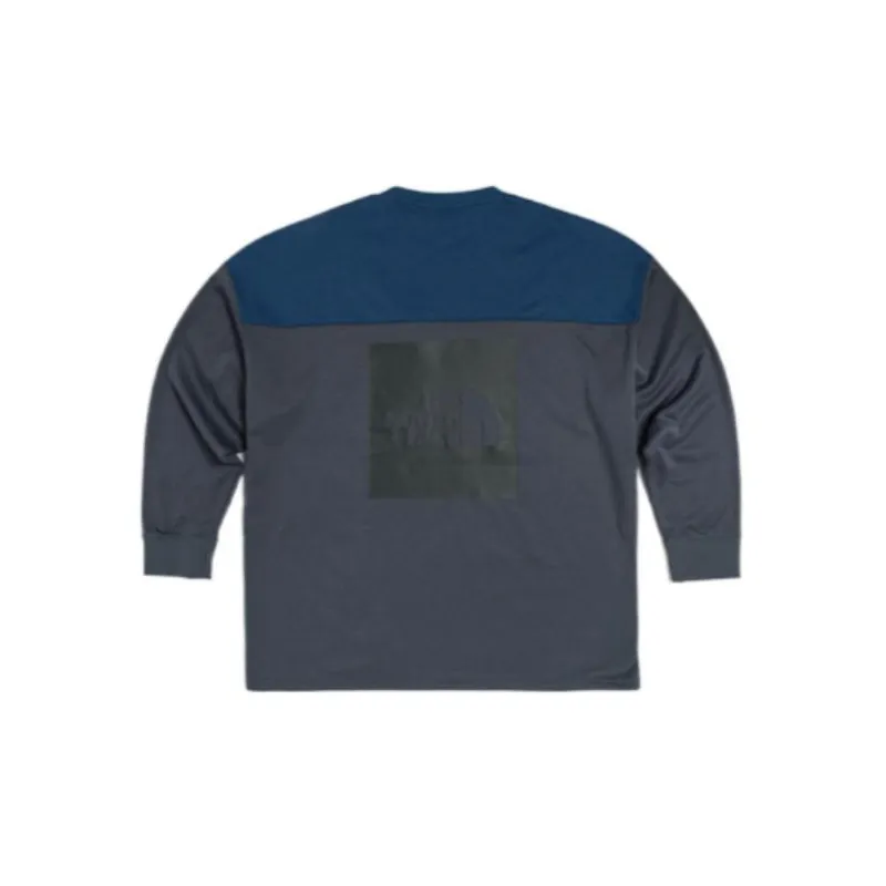 THE NORTH FACE Urban Exploration Sweatshirts Men Gray-1
