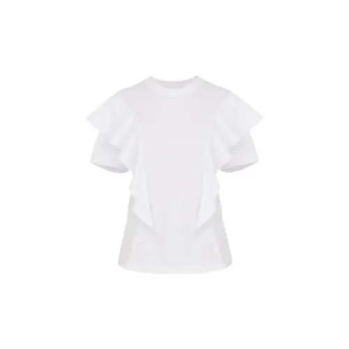 Chloé T-Shirts Women's White