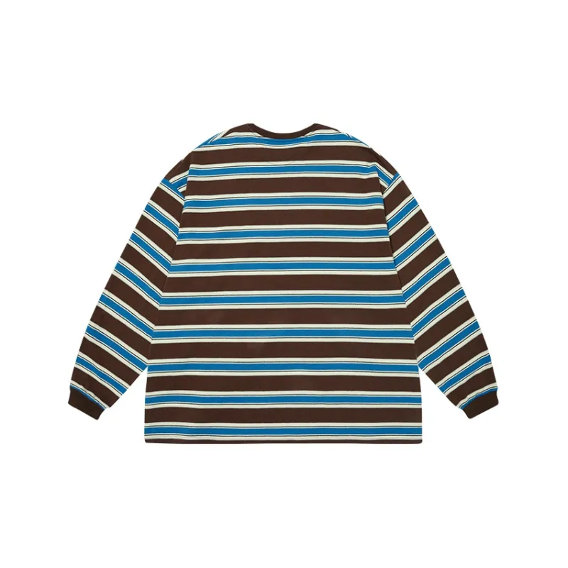 BEASTER Long Sleeved T Shirt Unisex-1