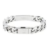 Silver Side Release Buckle