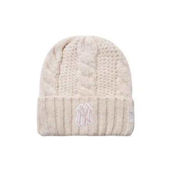 New Era Wool Acrylic Nylon Beanies Unisex Multicolor