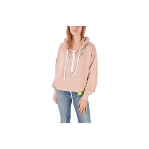 DIESEL Sweatshirts Women's Pink