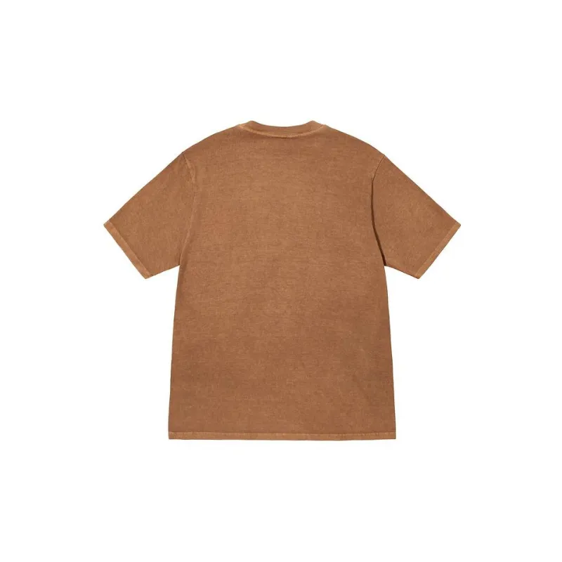 Stussy Le Violon Pigment Dyed Tee-1