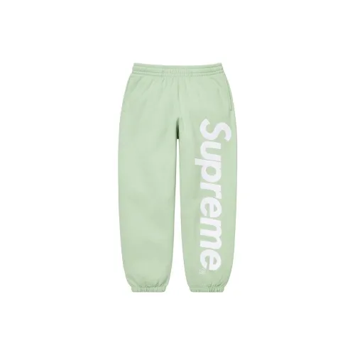 Supreme Fw22 Week9 Series Knitted Sweatpants Unisex