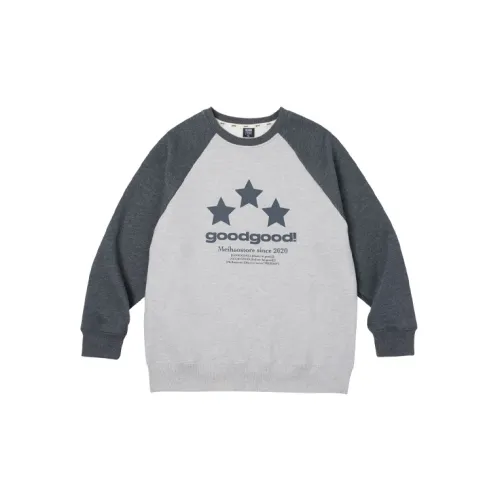 MeiHaoStore Sweatshirts Women's Gray