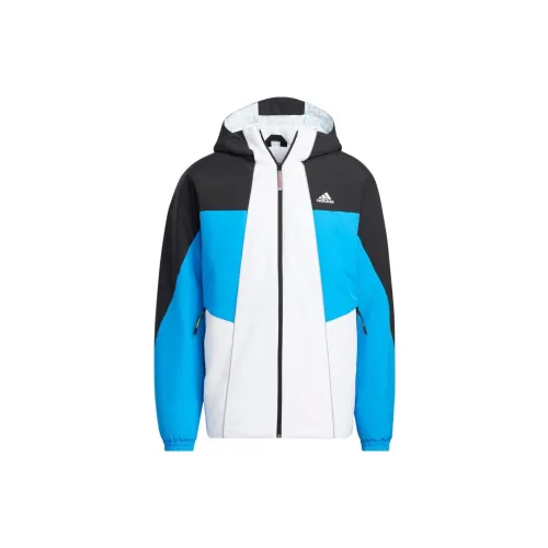 Adidas Jackets Men Multicolor
